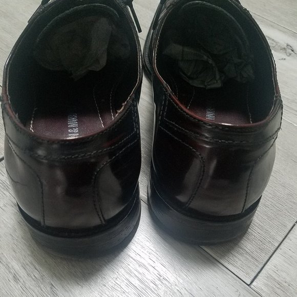 Men Johnston & Murphy (Dark Brown; size 9M) - Picture 5 of 8